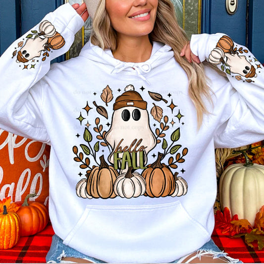 Hello Fall Graphic Tee