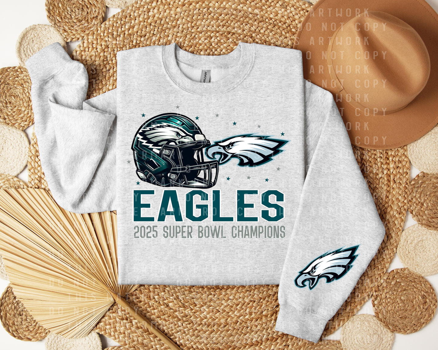 Champions Graphic Tee