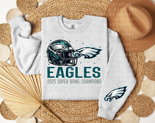 Champions Graphic Tee