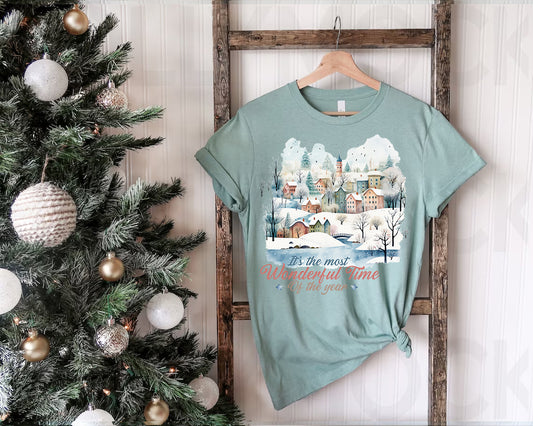 It's the Most Wonderful Time of the Year Graphic Tee