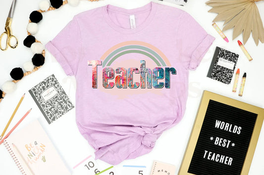 Teacher Graphic Tee