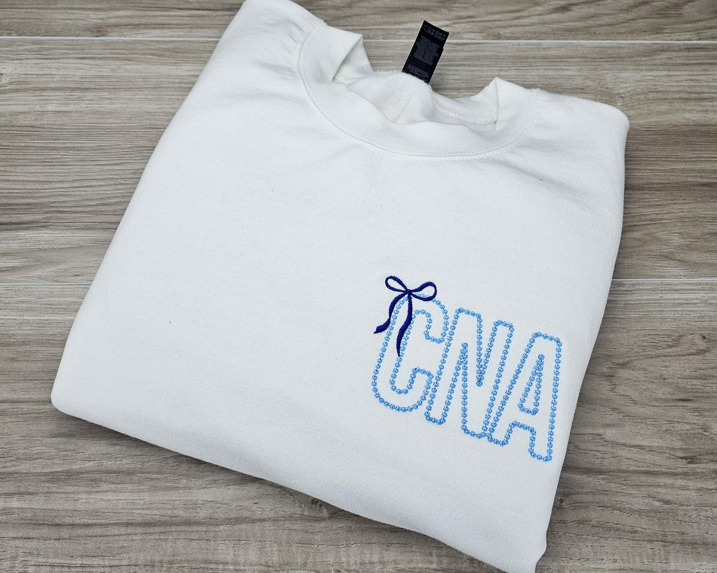 Custom Pocket Job Embroidered Shirt