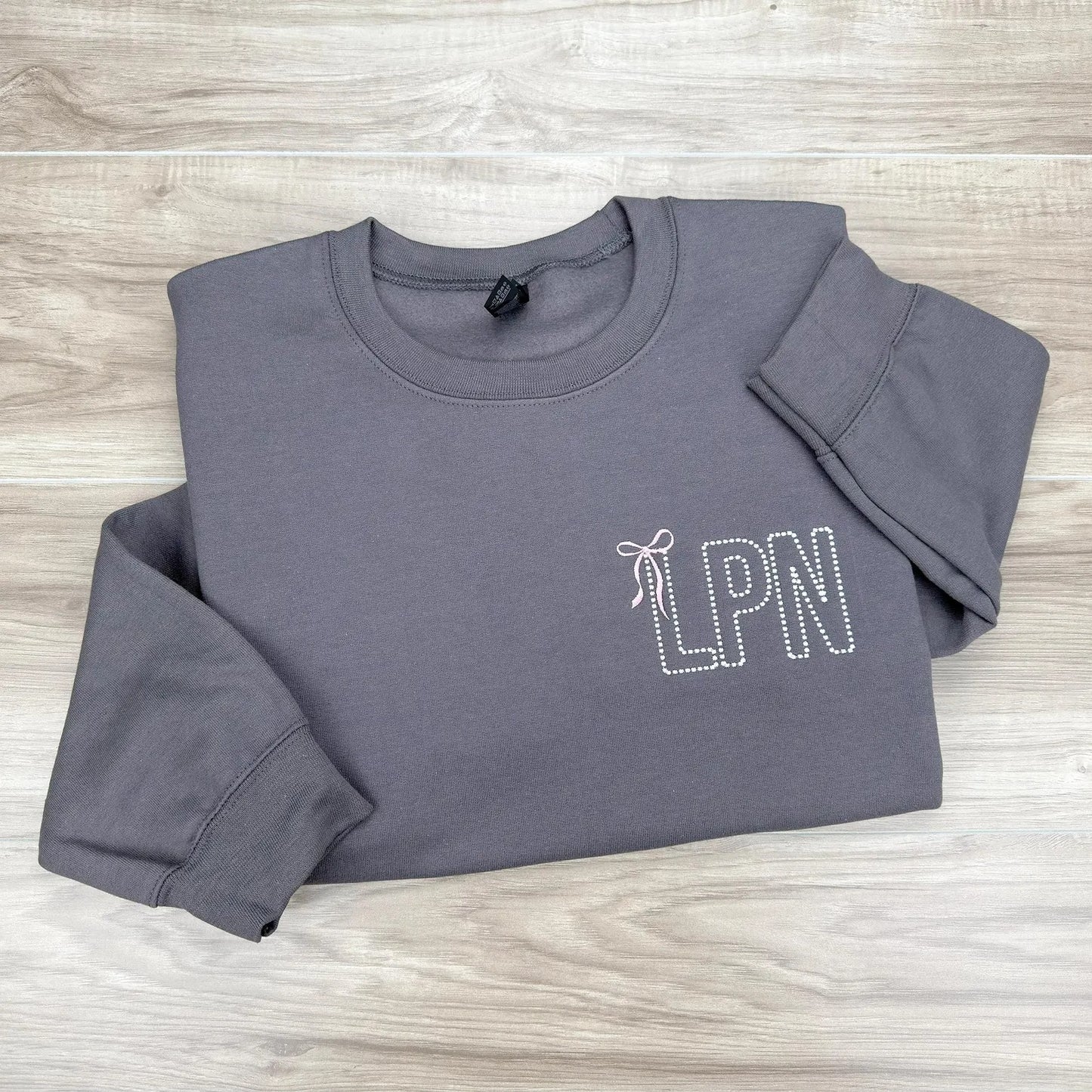 Custom Pocket Job Embroidered Shirt
