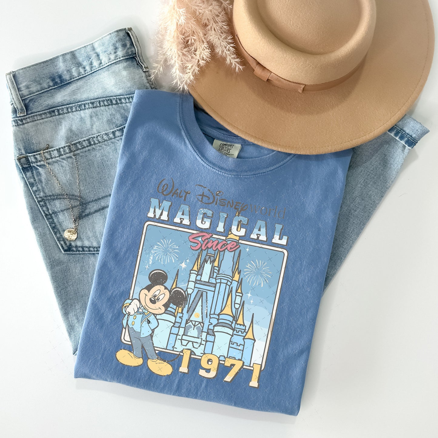 Magical Since 1971 Graphic Tee