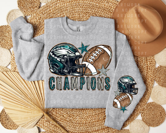 Champions Graphic Tee