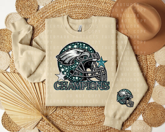 Champions Graphic Tee