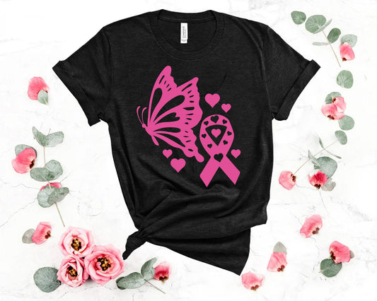 Butterfly Graphic Tee