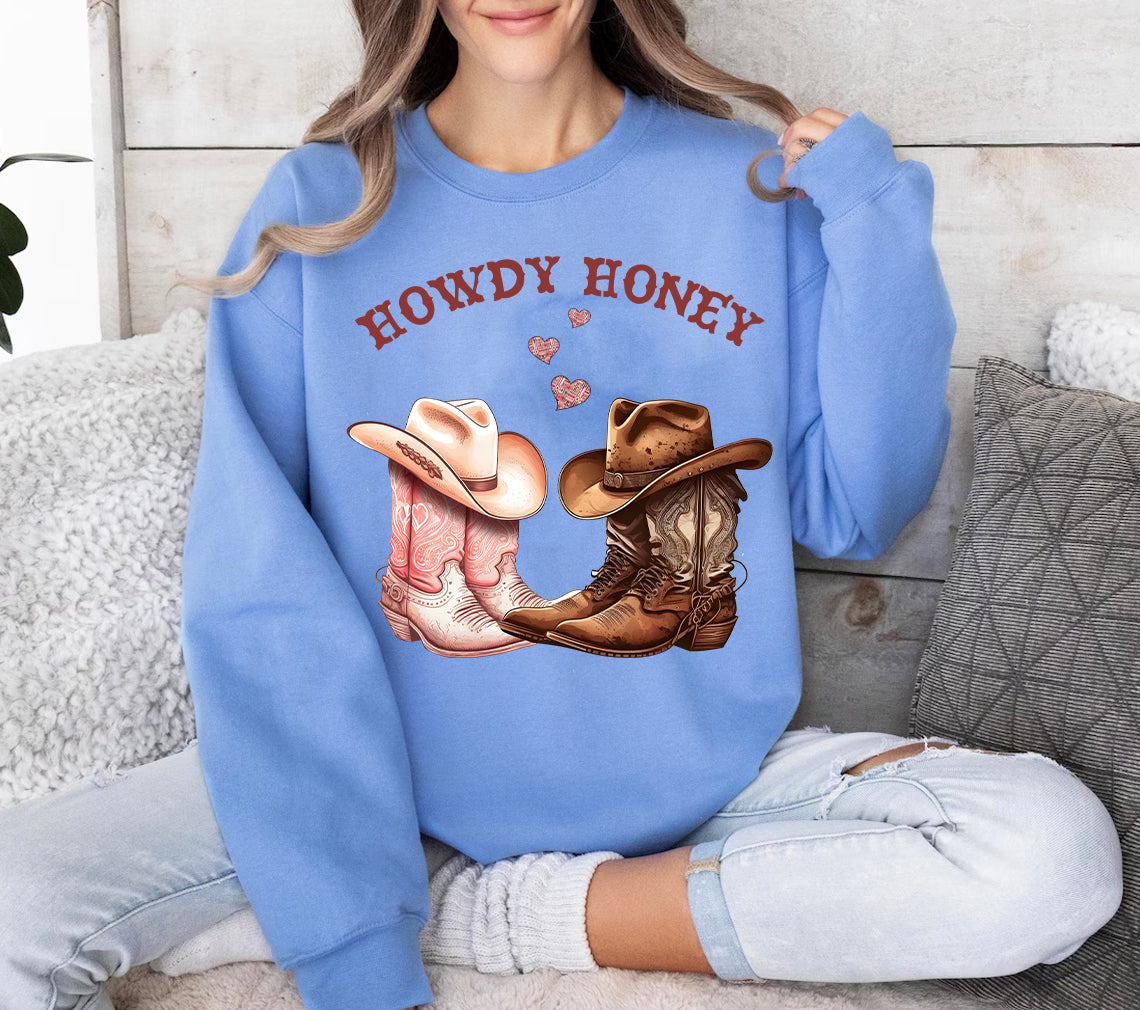 Howdy Honey Graphic Tee