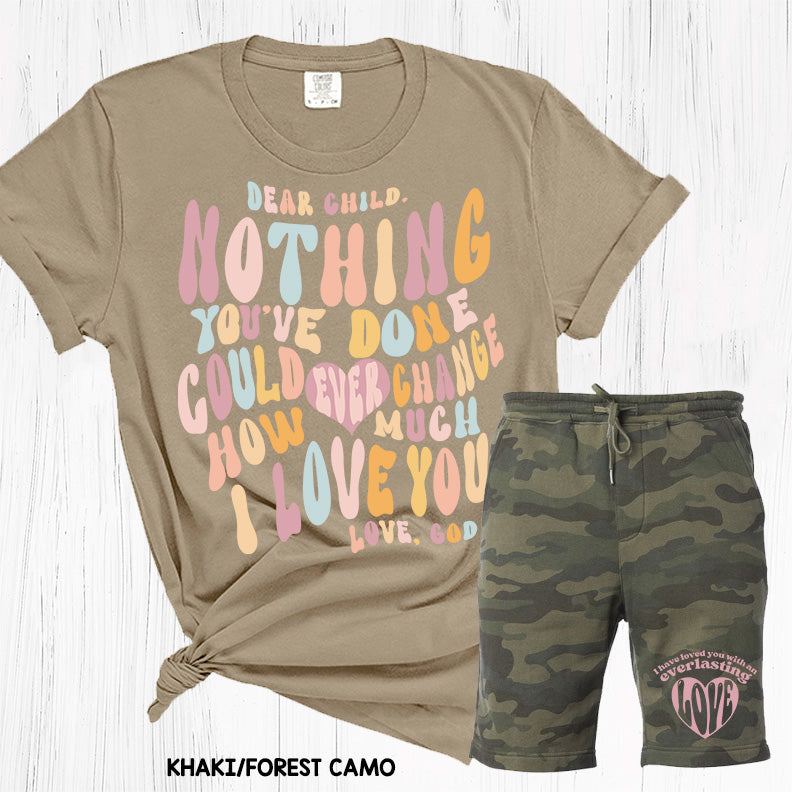 Dear Child Graphic Tee