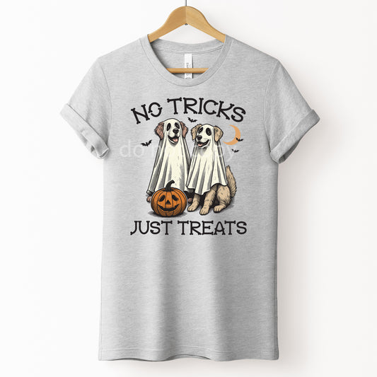 No Tricks Just Treats Graphic Tee
