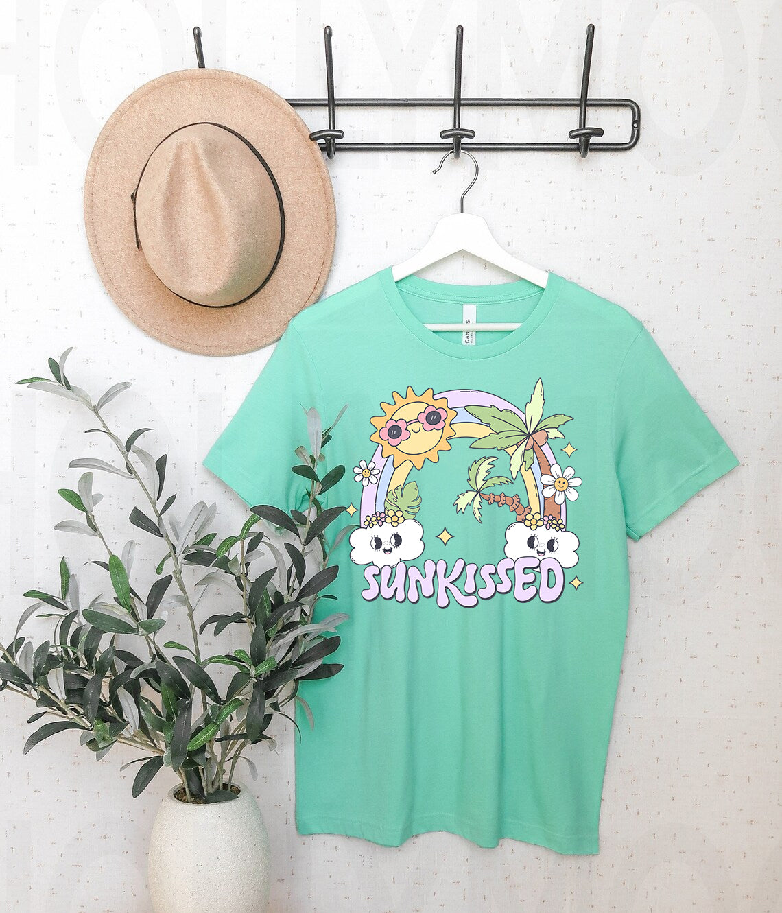 Sunkissed Graphic Tee