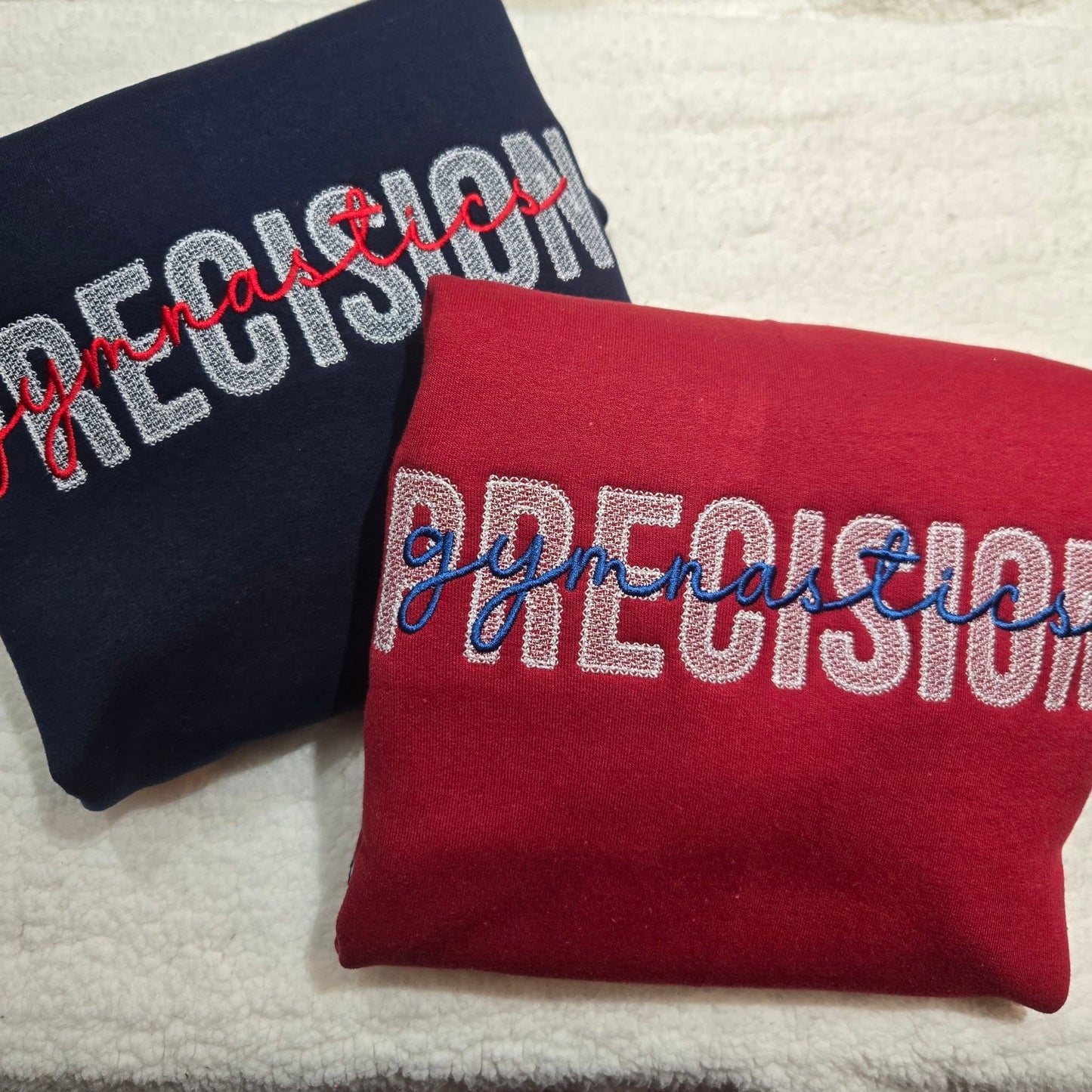 Custom Spirit Wear Embroidered Shirt