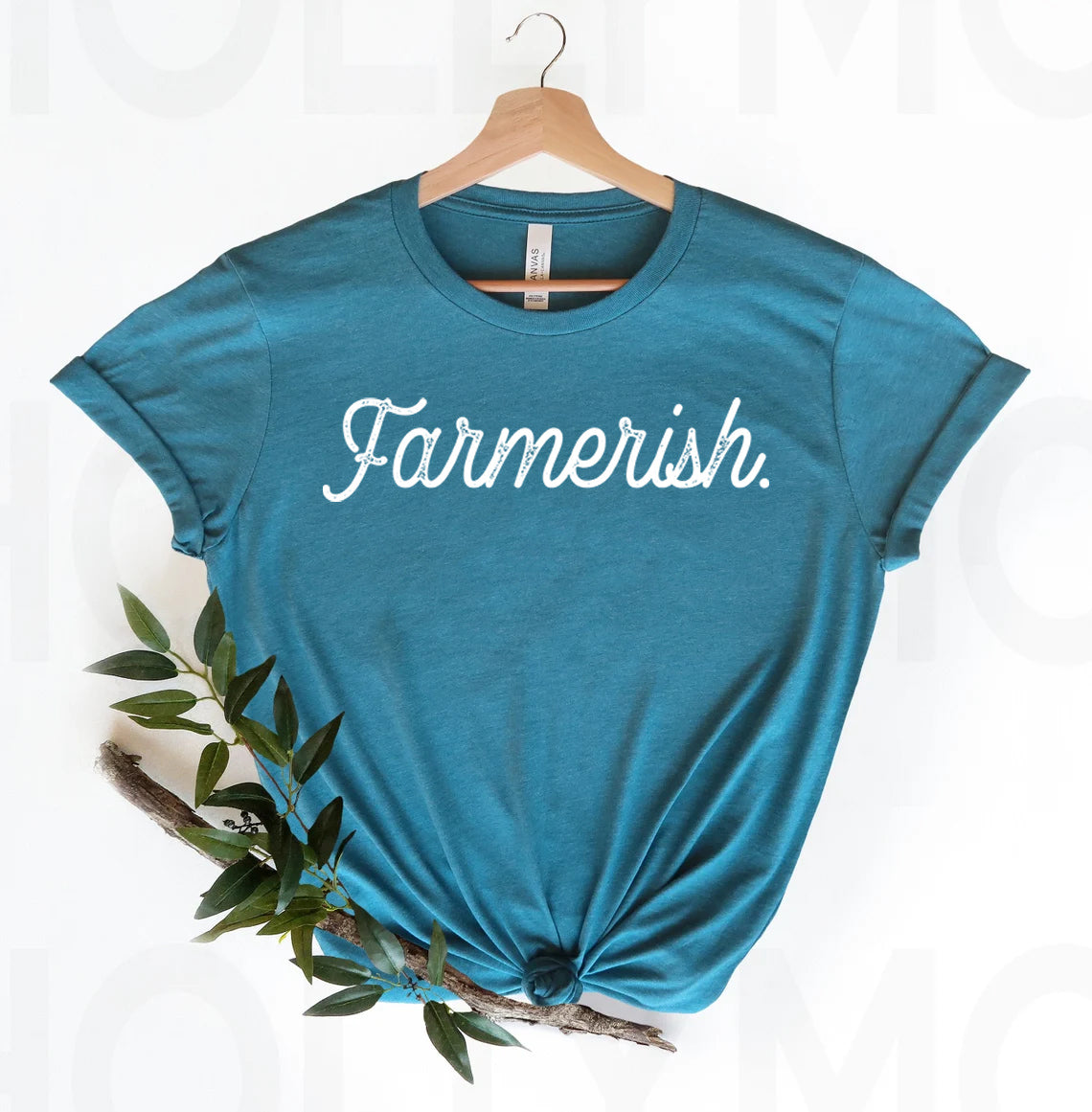 Farmerish Graphic Tee