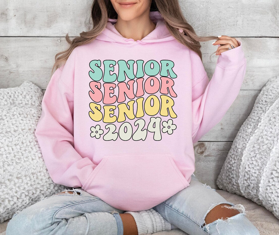 Senior 2024 Graphic Tee