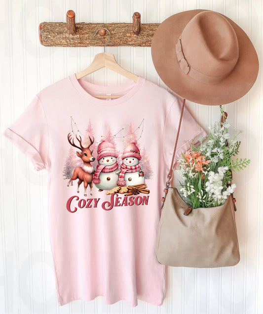 Cozy Season Graphic Tee