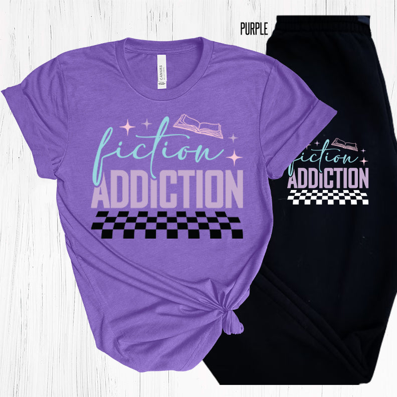 Fiction Addiction Jogger