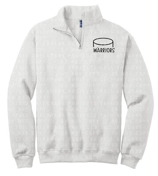 Hockey Quarter Zip