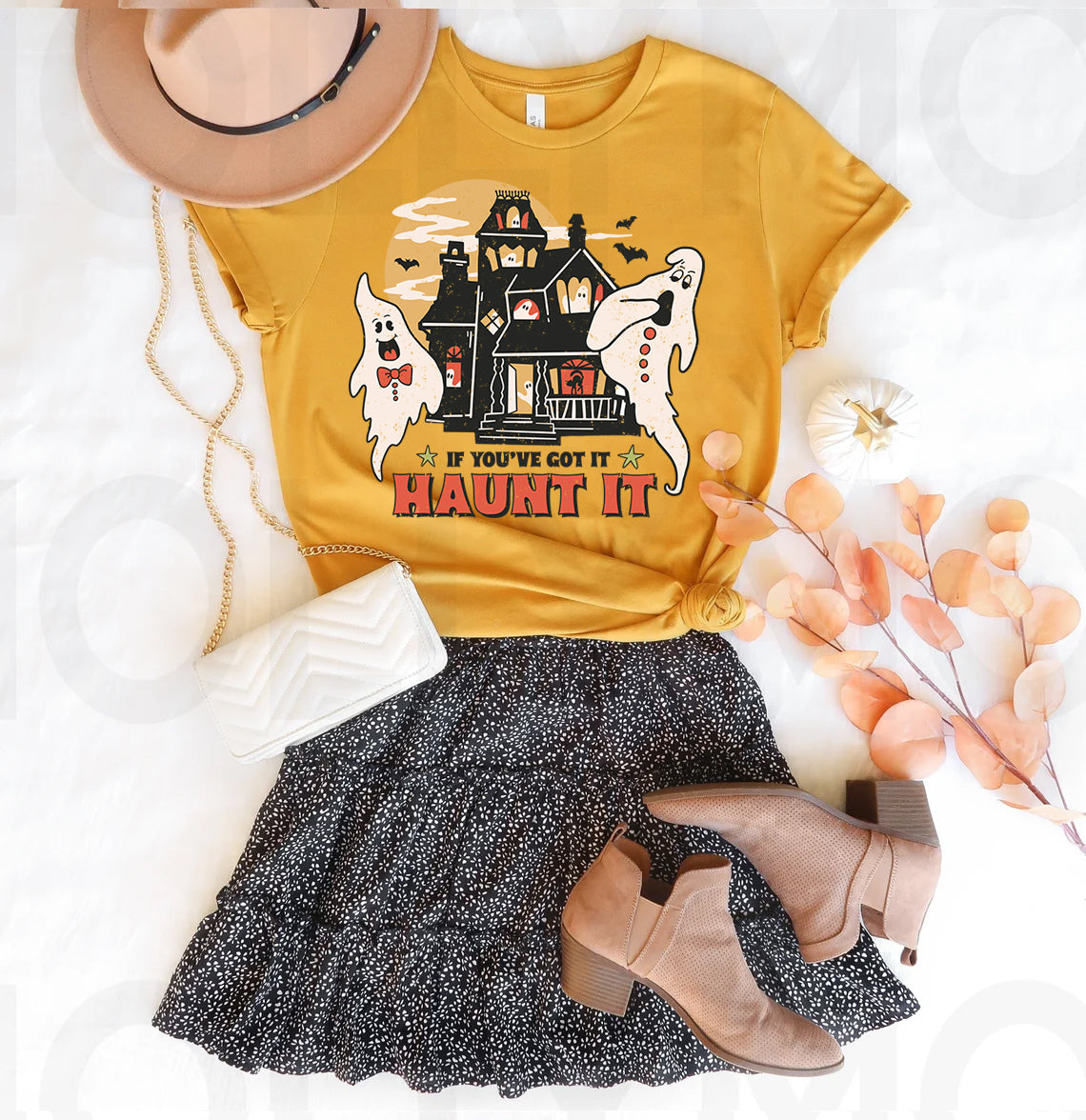 If You've Got It Haunt It  Graphic Tee