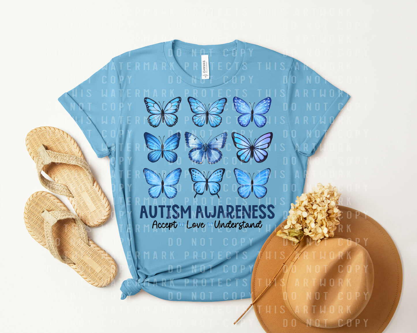 Autism Awareness Graphic Tee