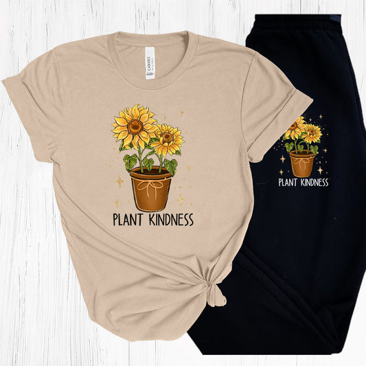 Plant Kindness Graphic Tee Graphic Tee