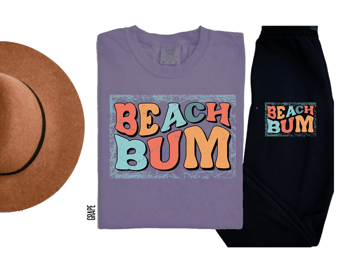 Beach Bum Graphic Tee Graphic Tee