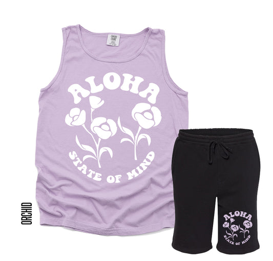 Aloha State of Mind Shorts