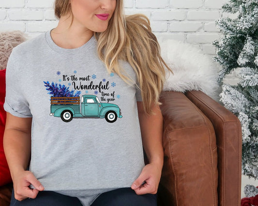 It's the Most Wonderful Time of the Year Graphic Tee