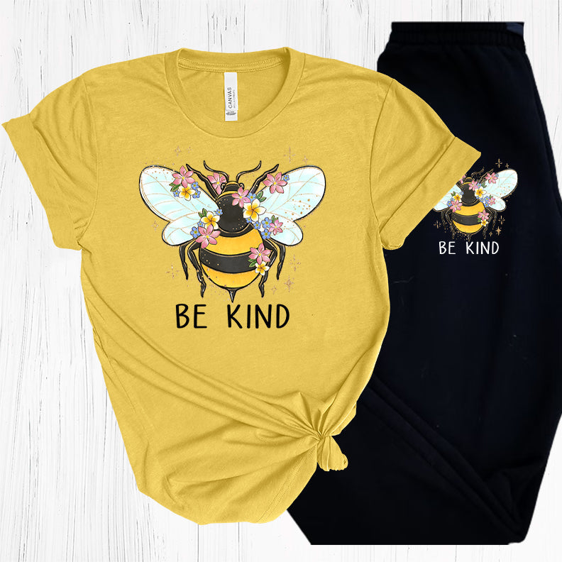 Be Kind Graphic Tee Graphic Tee