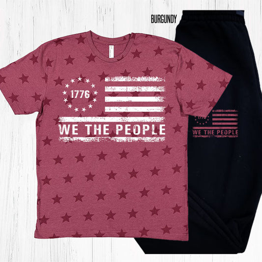 We The People Jogger