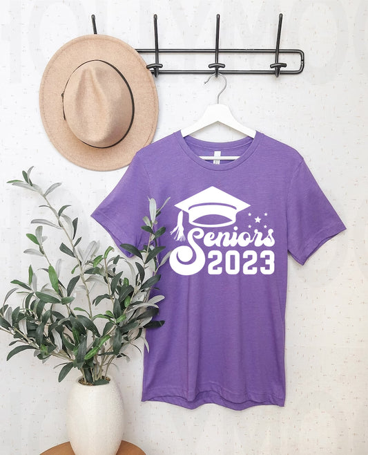 Seniors 2023 Graphic Tee