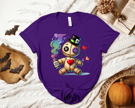 Voodoo Doll Graphic Tee