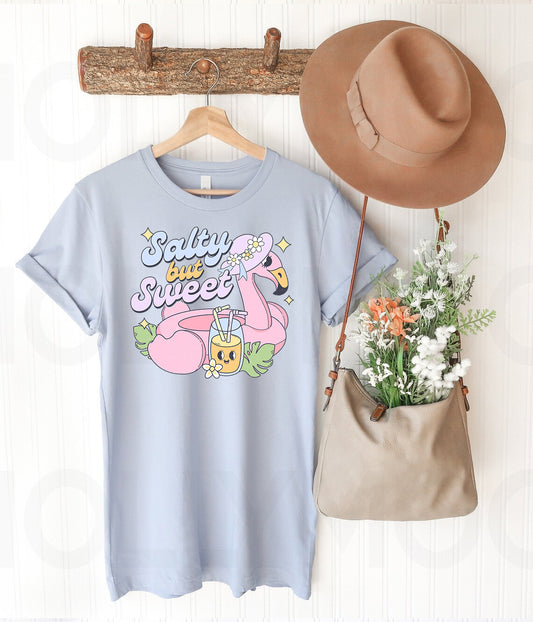 Salty But Sweet Graphic Tee