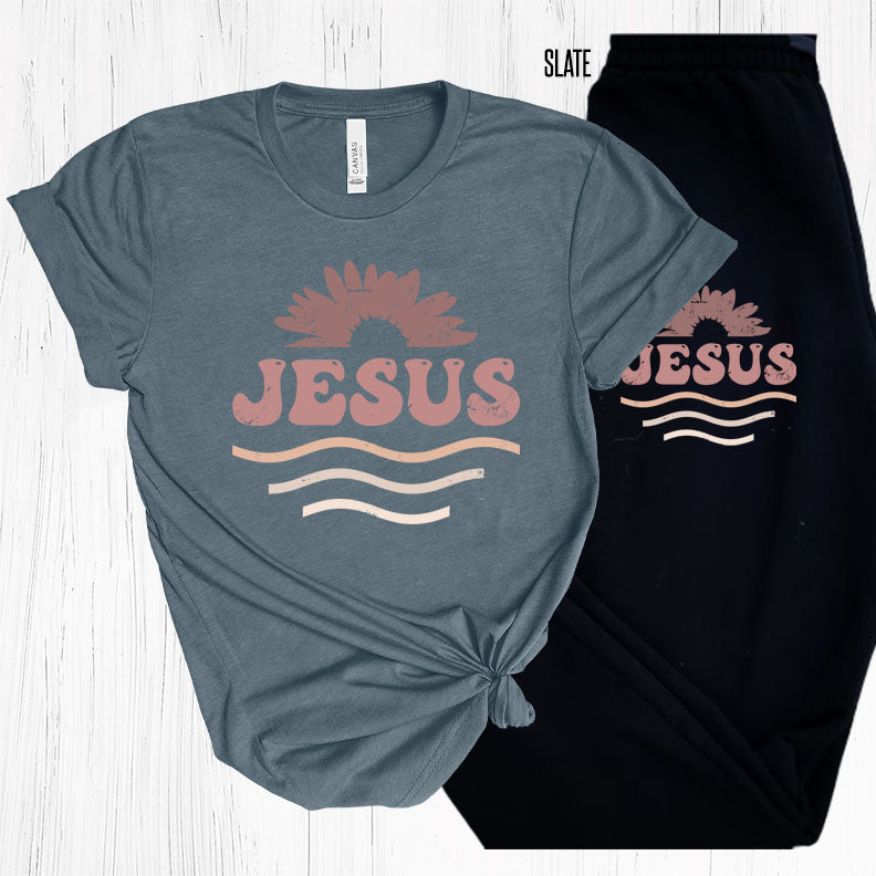 Jesus Graphic Tee Graphic Tee