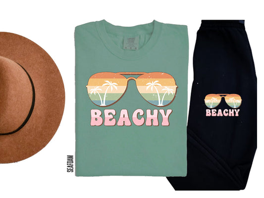 Beachy Graphic Tee Graphic Tee