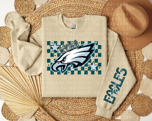 Champions Graphic Tee