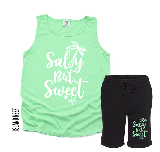 Salty But Sweet Graphic Tee