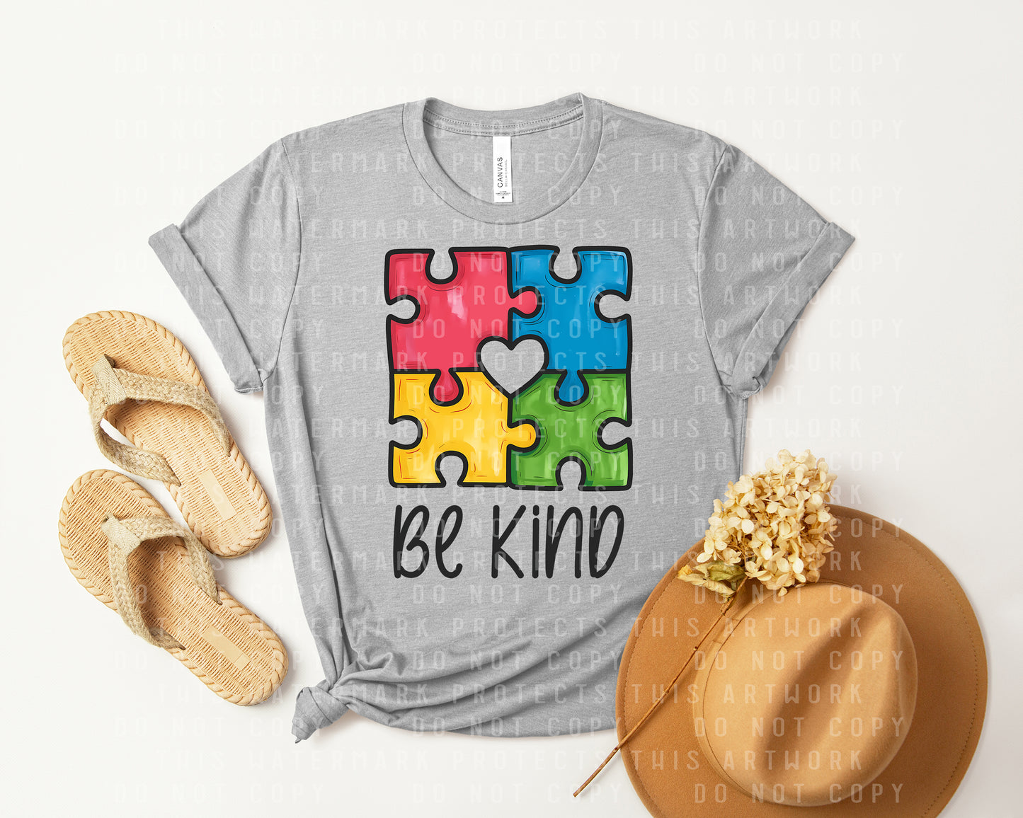 Be Kind Graphic Tee