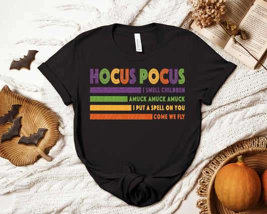 HP Quotes Graphic Tee