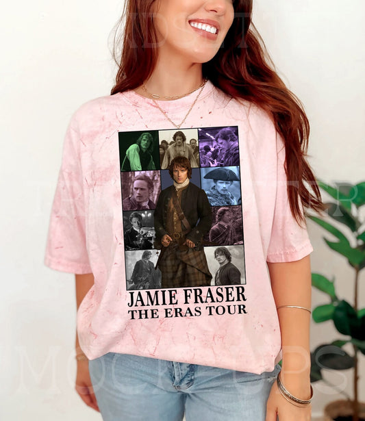 Jamie Fraser Graphic Tee