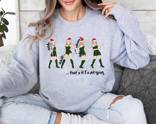 That's It I'm Not Going Graphic Tee