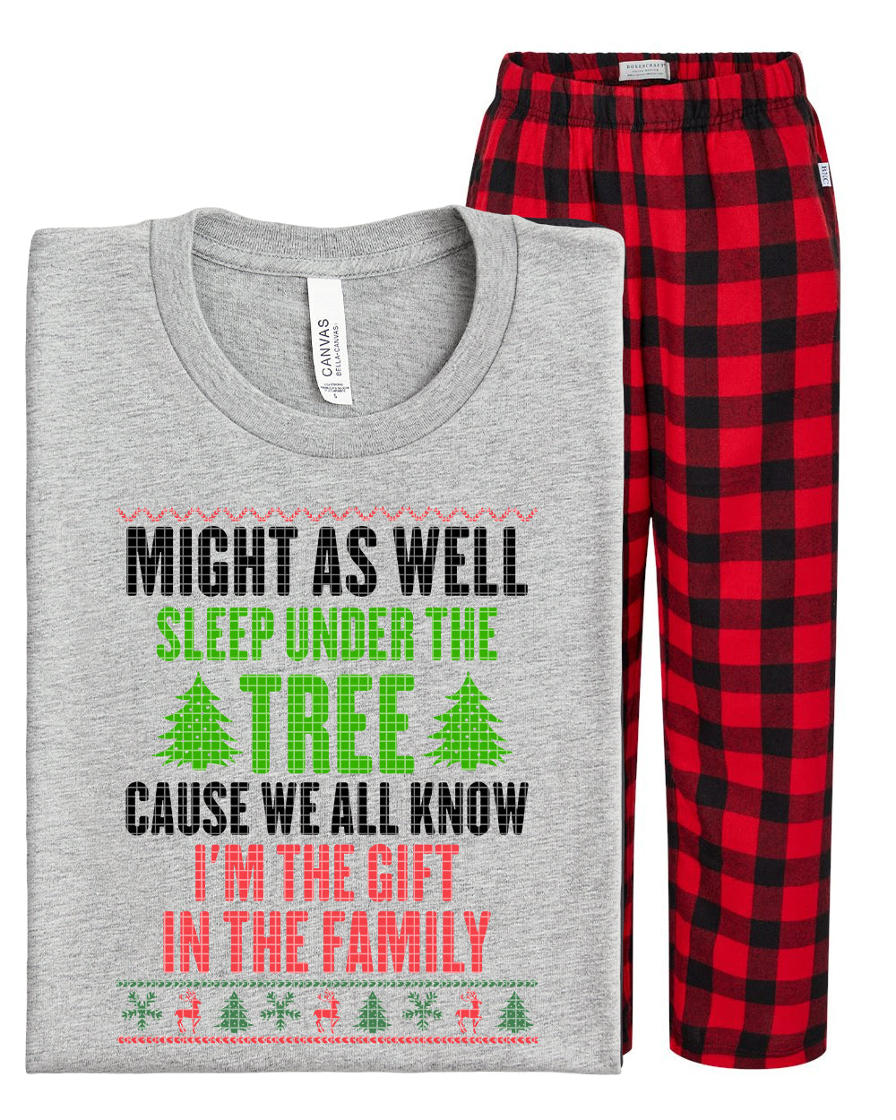 Might as Well Sleep Under the Tree Graphic Tee