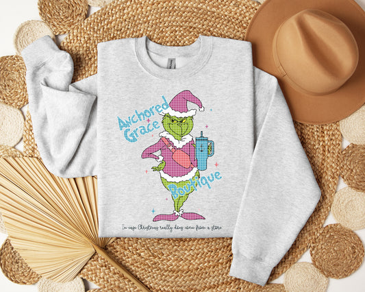 Boutique Mean One Graphic Tee