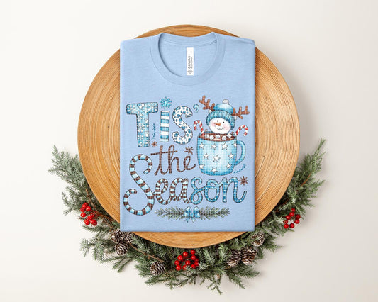 Tis the Season Graphic Tee