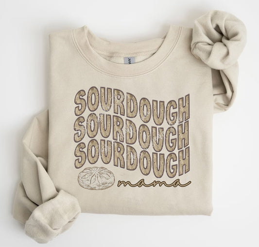 Sourdough Mama Graphic Tee