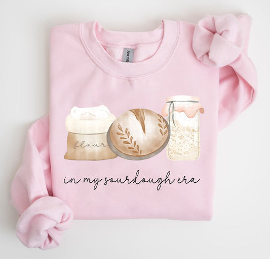 In My Sourdough Era Graphic Tee