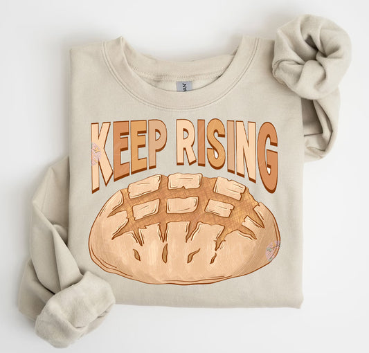 Keep Rising Graphic Tee