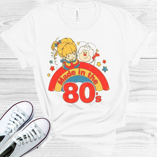Made In The 80S Graphic Tee Graphic Tee