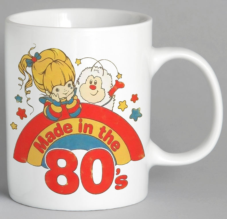 Made In The 80S Mug Coffee