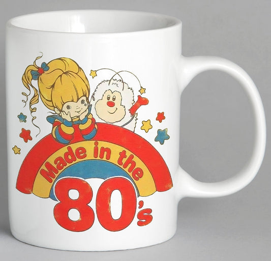 Made In The 80S Mug Coffee