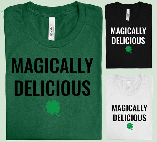 Magically Delicious Graphic Tee Graphic Tee